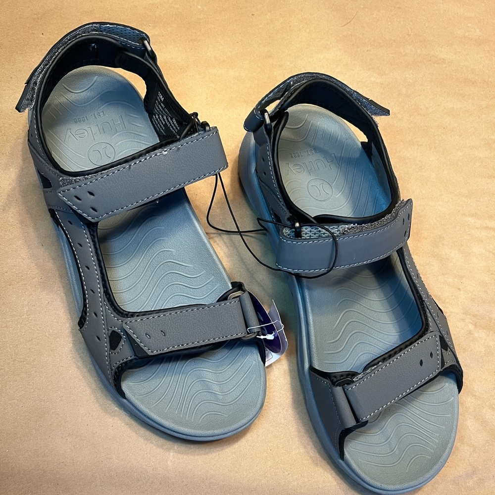 Men’s Hurley strap sandals